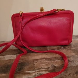Sereta crossbody clutch/ purse